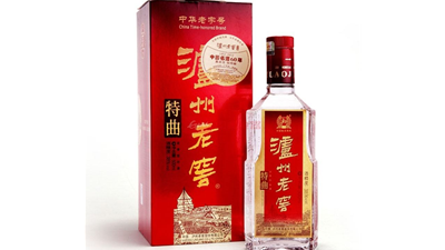 2021年最新瀘州老窖特曲52度價格及圖片大全