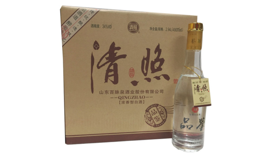 清照酒有哪些 清照酒價格與圖片一覽