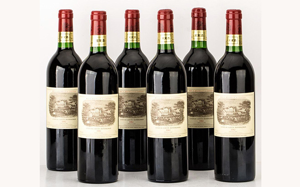 紅酒拉菲多少錢一瓶 拉菲紅酒價(jià)格表圖片一覽