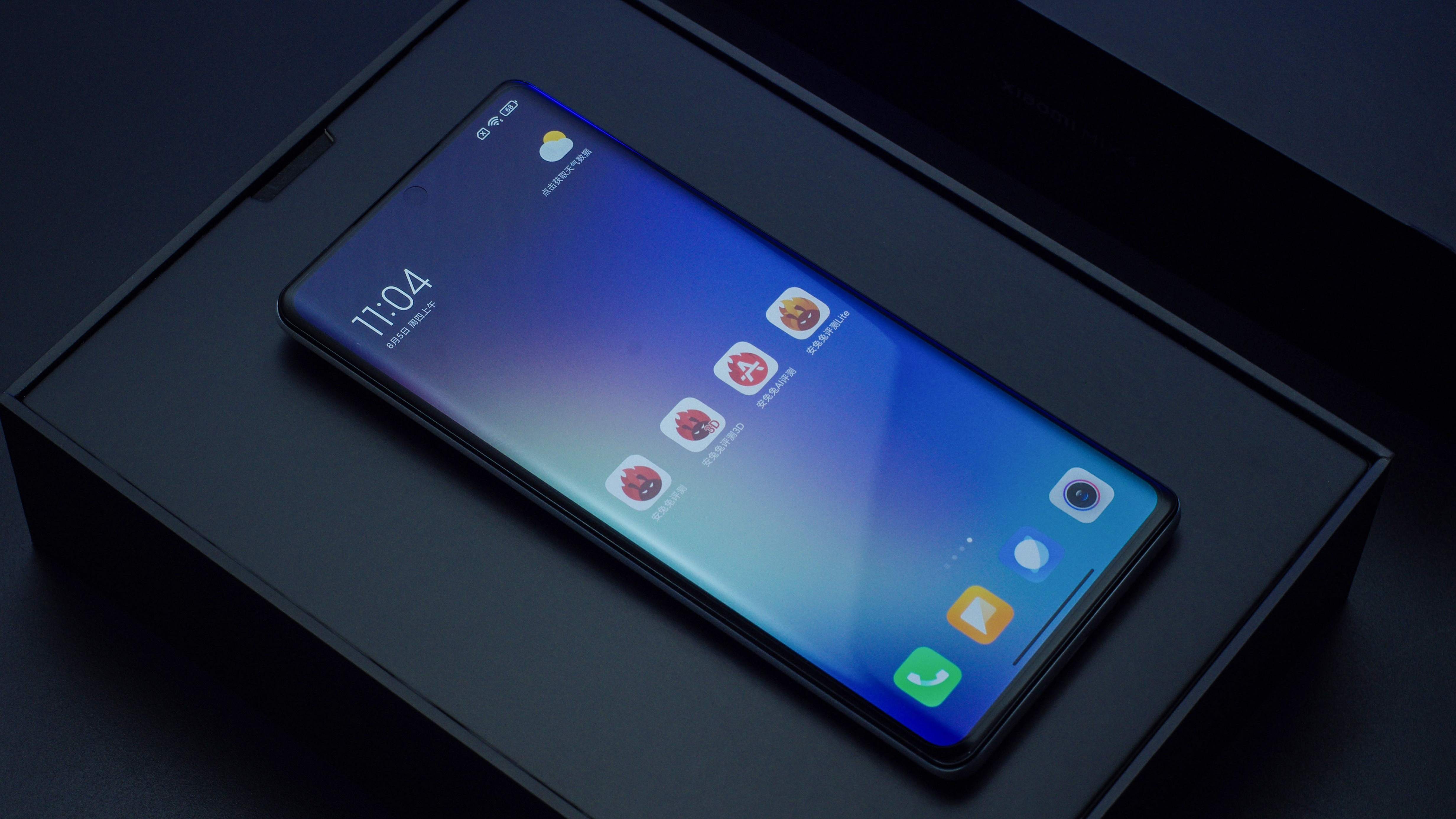 小米MIX4評測資料 小米MIX4手機怎么樣值得入手么