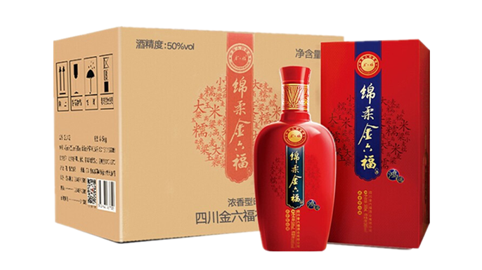 金六福酒鴻運(yùn)42度價(jià)格 金六福酒42度多少錢一箱