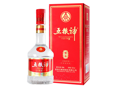 五糧液五糧神精品52°500ml單瓶裝