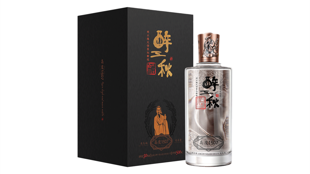 醉三秋50度濃香型價(jià)格 醉三秋50度1507價(jià)格