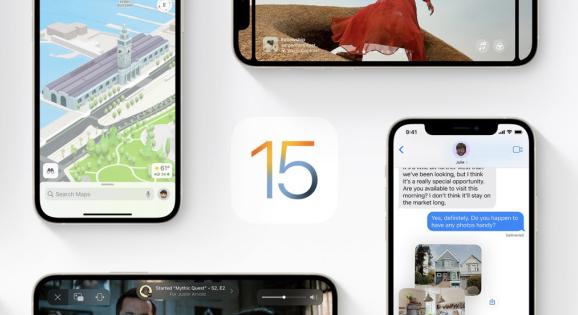 ios15beta6更新了什么 ios15beta6什么時(shí)候出