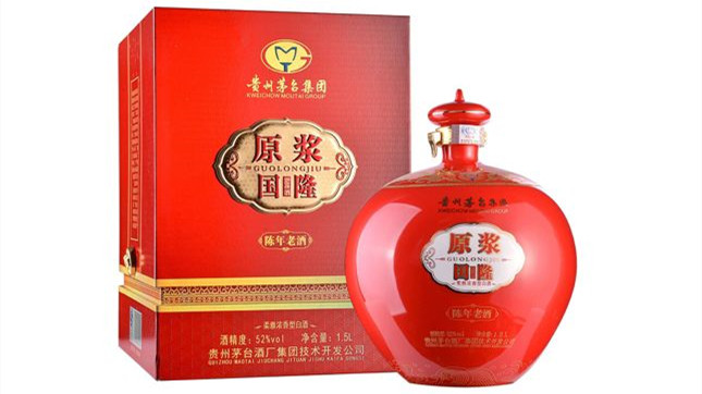 茅臺原漿國隆多少錢一瓶 茅臺原漿國隆價格圖片