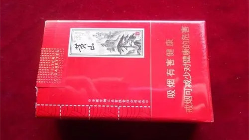 黄山软大壹品多少钱一条 黄山软大壹品价格表