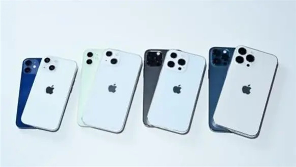 蘋果13有什么顏色 蘋果13手機顏色真實圖片曝光