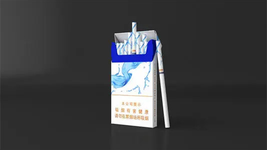 口感好的黄鹤楼细香烟价格表图一览