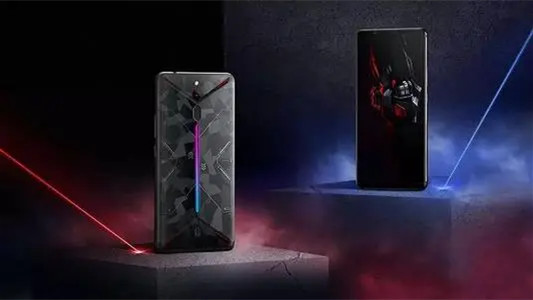 紅魔6S多久出-紅魔6s概念機(jī)曝光