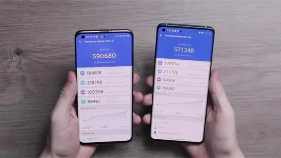 iqoo8pro和一加9pro哪個好-iqoo8pro和一加9pro對比