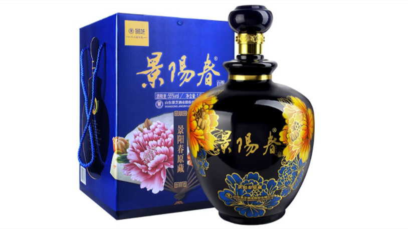 景芝白酒價格表圖2021大全 景芝白酒多少錢一瓶