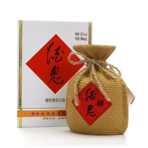 酒鬼酒52度多少錢一瓶 酒鬼酒價(jià)格表所有圖片大全