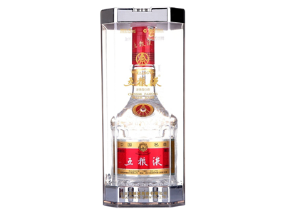 五糧液2014年普五52度濃香型500ml