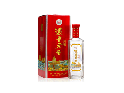 瀘州老窖濃香老窖柔和52度500ml