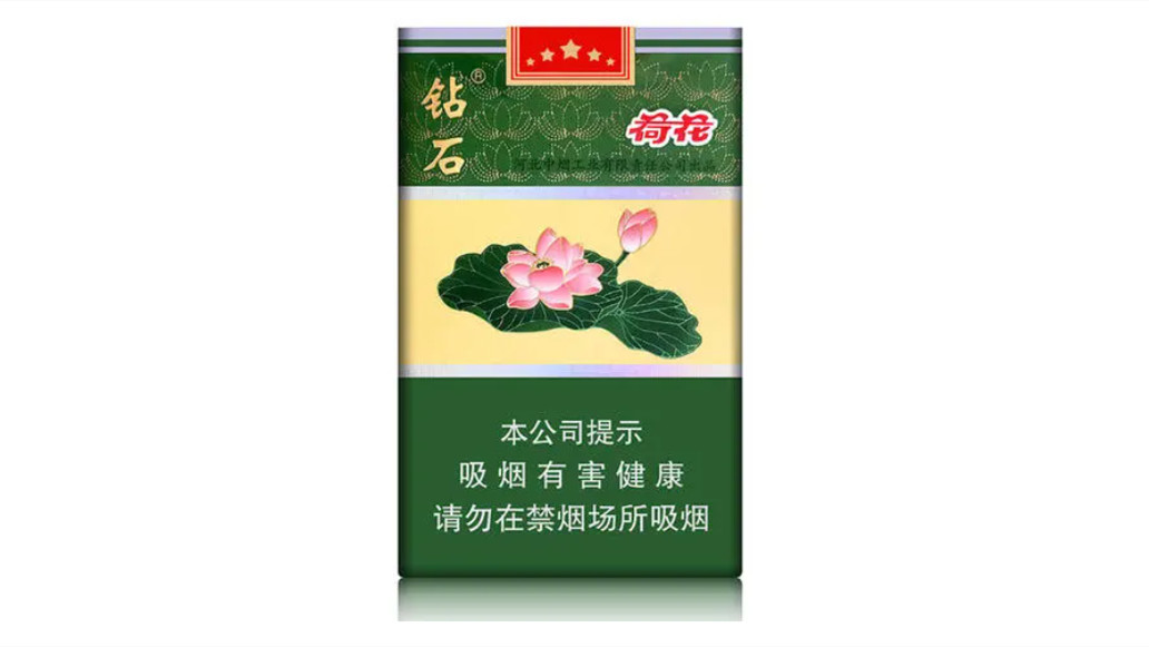 鉆石香煙一共有多少種價格表圖及報價