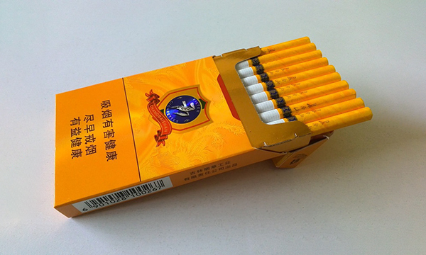 长白山777细一条价格批发多少钱好抽吗