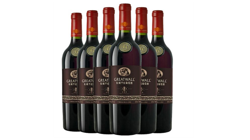長城干紅5年盛藏赤霞珠價格 長城干紅5年盛藏赤霞珠怎么樣