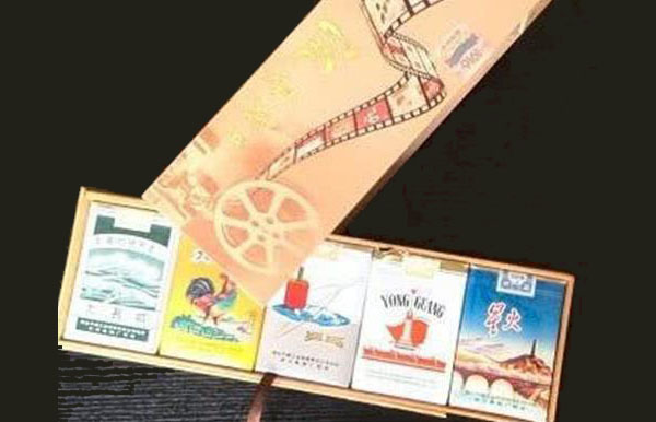 黃鶴樓流金歲月煙多少錢一條2025香煙價格