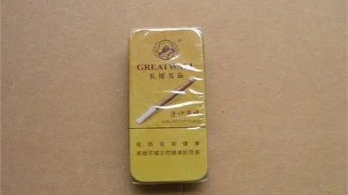 長城迷你原味10支雪茄多少錢 長城迷你原味雪茄價格表圖