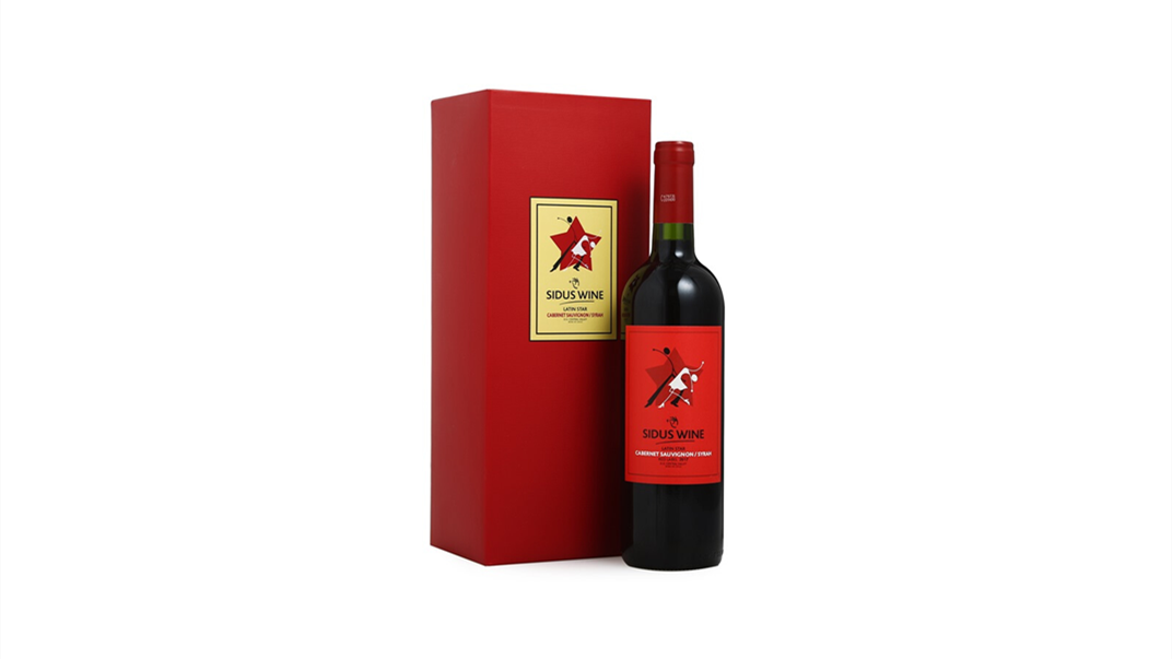 星得斯拉丁之星紅標紅葡萄酒價格 口感怎么樣