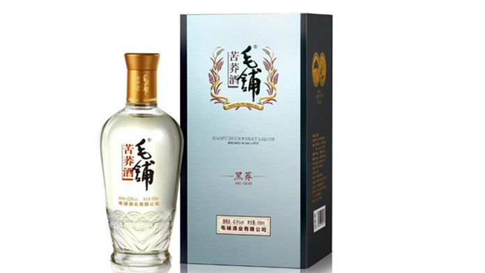 毛鋪黑蕎酒價格查詢 勁牌毛鋪黑苦蕎價格表圖