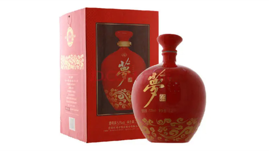 紅樓夢酒系列價格表和圖片2021 紅樓夢酒52度多少錢一瓶及圖片