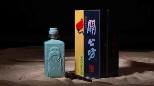 關(guān)公坊白酒價格表和圖片 關(guān)公坊白酒怎么樣