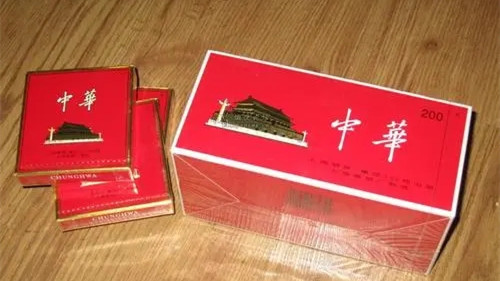 哪款中華煙最好抽 中華煙最好的是哪種