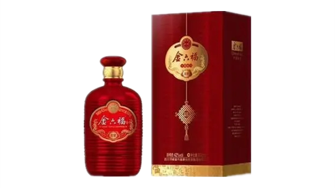 金六福52度濃香型白酒價格 金六福濃香型白酒52度價格表