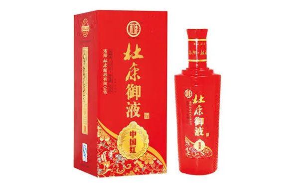 杜康紅瓶酒多少錢 紅瓶杜康52度價(jià)格表一覽