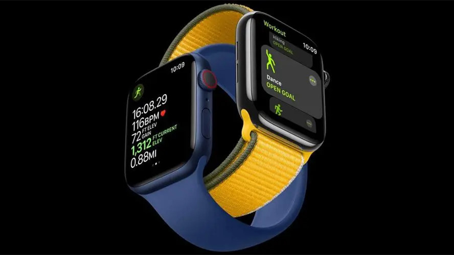 applewatchseries7什么時候出 applewatchseries7什么時候發(fā)布