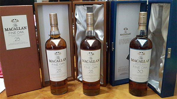 麥卡倫25年威士忌價格查詢 麥卡倫25年威士忌價格表