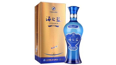 洋河藍(lán)色經(jīng)典海之藍(lán)52度價(jià)格查詢 藍(lán)色洋河海之藍(lán)價(jià)格表