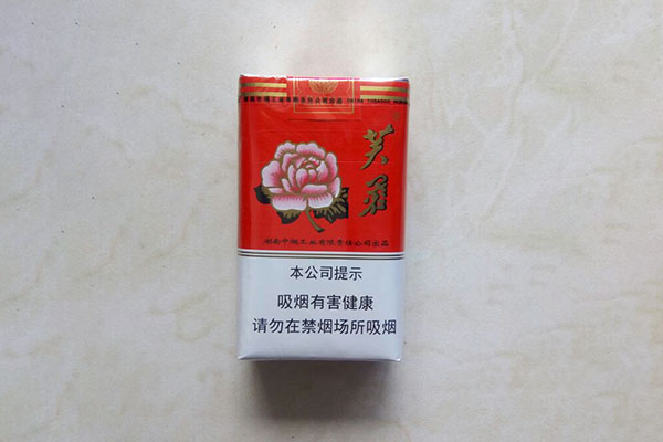 芙蓉香烟价格表图大全一览表 芙蓉香烟多少钱一条