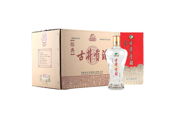 古井貢酒38度多少錢一瓶 38度古井貢酒年份原漿價(jià)格一覽表