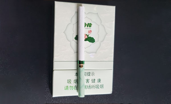 2025荷花香烟价格表和图片品种大全
