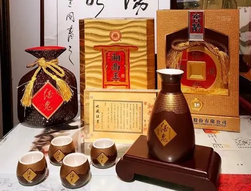 酒鬼酒系列價格表和圖片