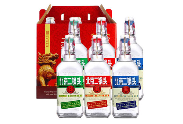 北京二锅头哪个牌子是正宗的 北京二锅头56度清香型多少钱