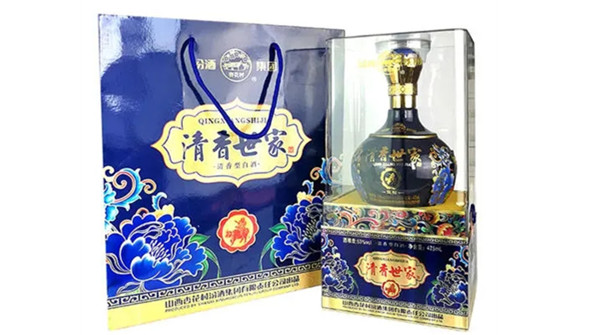 汾酒清香世家53度475ml价格多少 汾酒清香世家53度价格一览