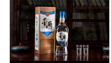董酒54度500ml董香型白酒多少钱 董酒54度500ml董香型白酒价格查询