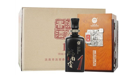 洮南香酒多少钱一箱 洮南香酒价格大全所有图片
