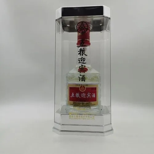 五粮迎宾酒35度图片