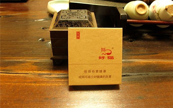 好猫天赋多少钱一包2025香烟价格表和图片