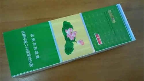 2025钻石牌荷花烟多少钱一盒 钻石牌荷花香烟价格表和图片大全
