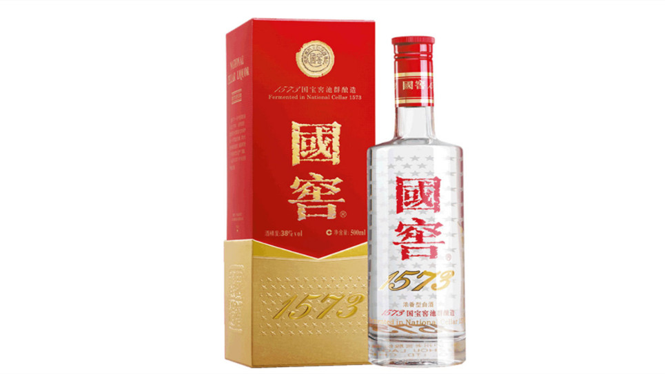 国窖1573 375ml