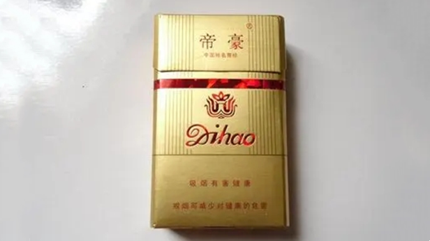 帝豪香烟价格表和图片2025 帝豪香烟价格表大全