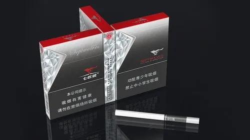 2025七匹狼银中支香烟多少钱一包 七匹狼银中支香烟价格表图