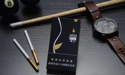 嬌子,是嬌子品牌十週年之際制定的品牌戰略,宣示著成都菸廠奮進拼搏的