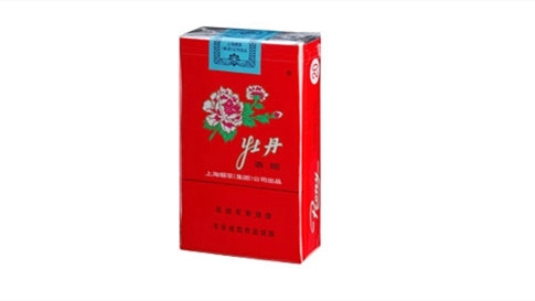 2025牡丹香烟价格表图片大全最新一览