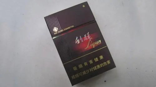 2025最新利群香烟种类及价格表图(最完整版)